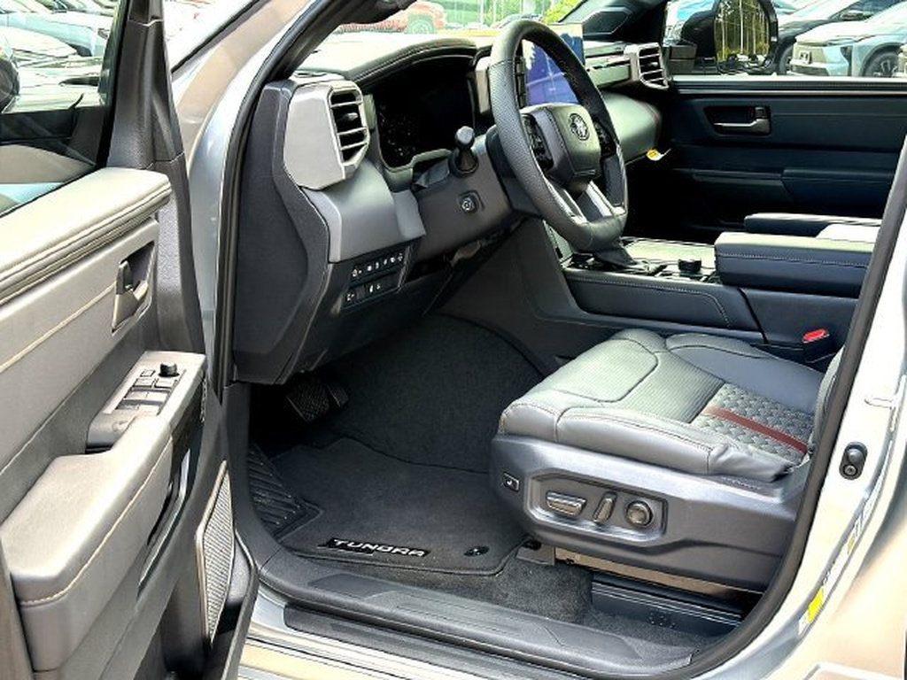 New 2026 Toyota Tundra Capstone AWD/4WD image 10