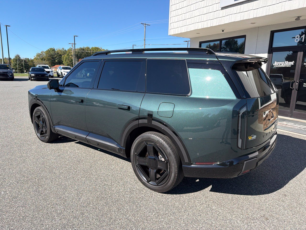 Used 2027 Kia Telluride SX Prestige X-Line AWD/4WD image 7