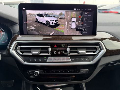 Used 2022 BMW X3 M40i w/ Premium Package image 28