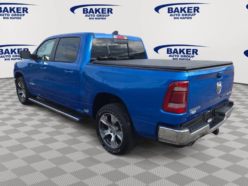 Used 2023 RAM 1500 Laramie AWD/4WD image 6