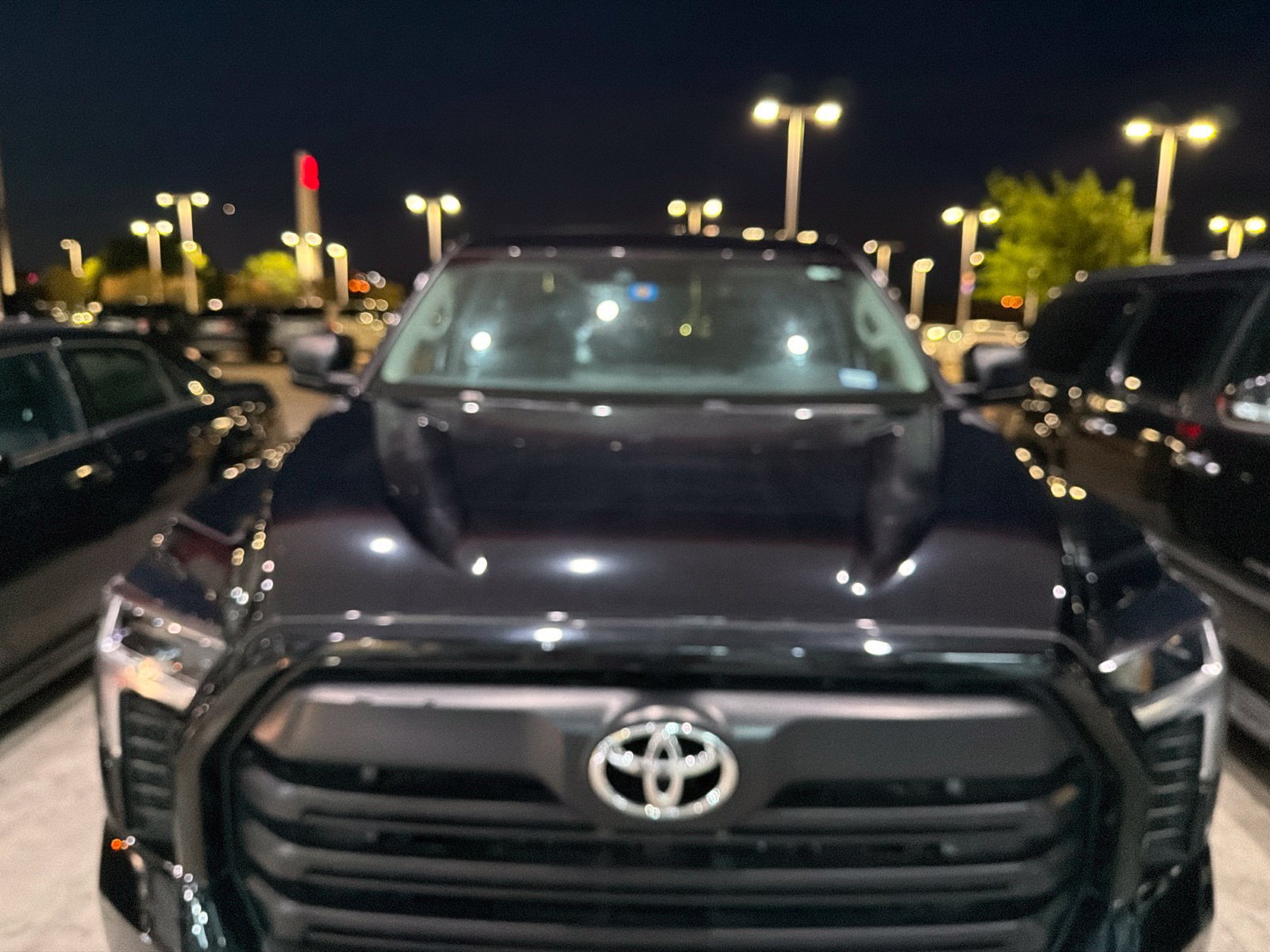 Used 2024 Toyota Tundra SR5 w/ SX Package RWD image 29
