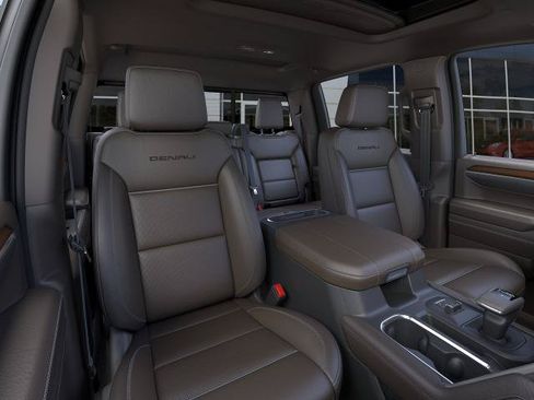 New 2026 GMC Sierra 1500 Denali w/ Denali Reserve Package AWD/4WD image 40