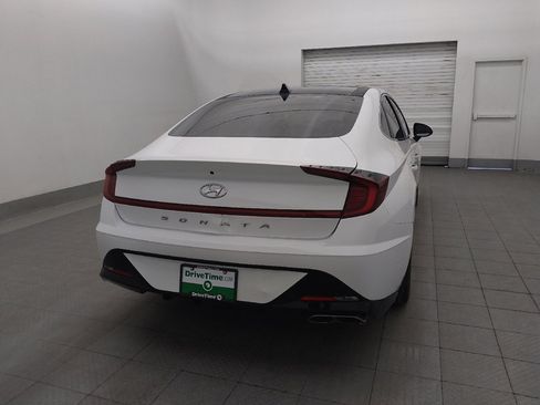 Used 2021 Hyundai Sonata SEL w/ Convenience Package FWD image 7
