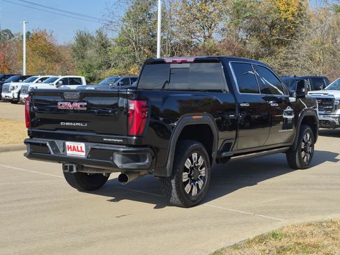 Used 2024 GMC Sierra 2500 Denali w/ Denali Reserve Package image 6
