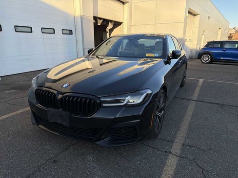 Certified 2023 BMW 540i xDrive w/ Executive Package image 3