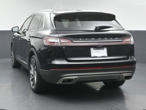 Certified 2023 Lincoln Nautilus Reserve w/ Equipment Group 202A image 6