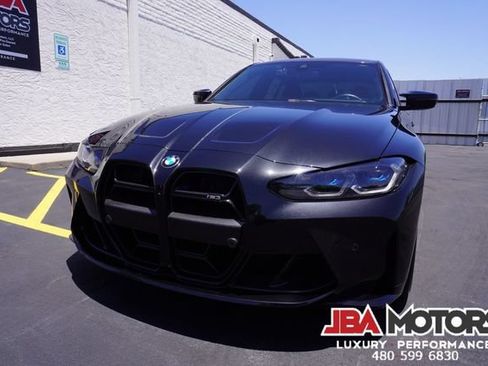 Used 2023 BMW M3 RWD image 44