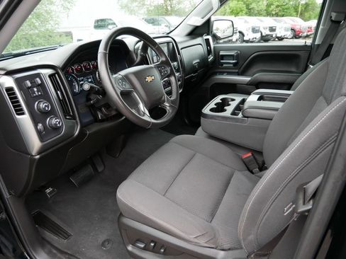 Used 2018 Chevrolet Silverado 1500 LT w/ All Star Edition AWD/4WD image 15