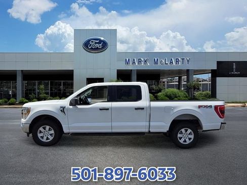 Used 2022 Ford F150 XLT w/ Equipment Group 301A Mid AWD/4WD image 2
