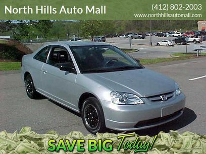 Used 2003 Honda Civic LX