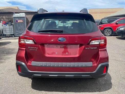Used 2019 Subaru Outback 2.5i AWD/4WD image 5