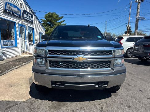 Used 2015 Chevrolet Silverado 1500 LS w/ Trailering Package image 9