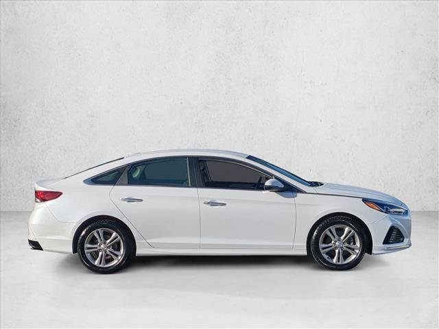Used 2019 Hyundai Sonata SEL FWD image 4