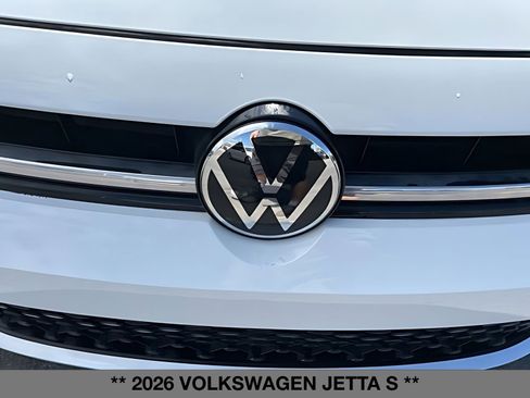 New 2026 Volkswagen Jetta S FWD image 10