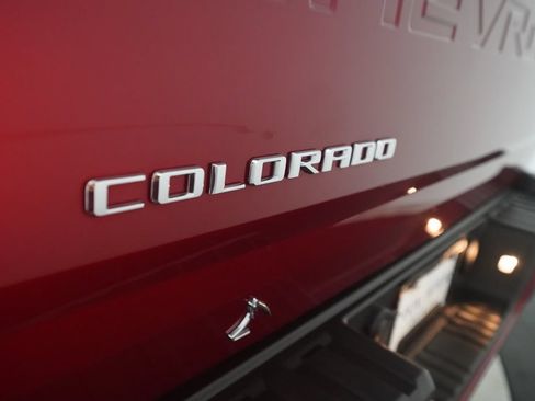 Used 2021 Chevrolet Colorado Z71 w/ Safety Package AWD/4WD image 10