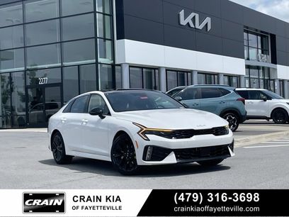 New 2026 Kia K5 GT