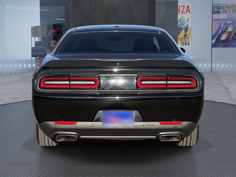 Used 2023 Dodge Challenger R/T w/ Blacktop Package RWD image 5
