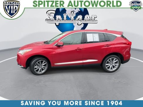 Used 2023 Acura RDX AWD w/ Technology Package image 6