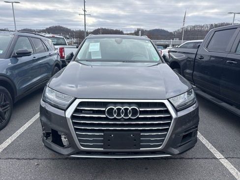 Used 2019 Audi Q7 2.0T Premium Plus w/ Premium Plus Package image 2