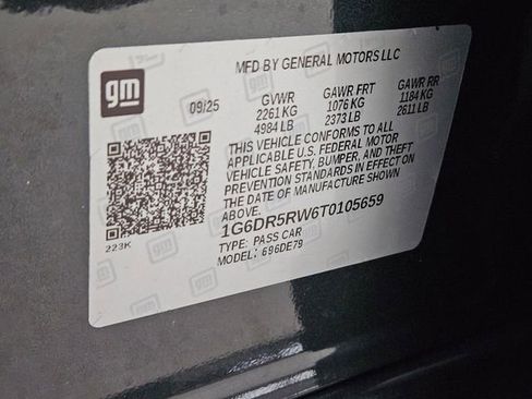 New 2026 Cadillac CT5 V image 32