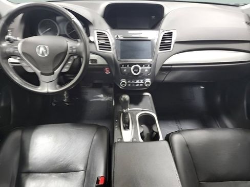 Used 2017 Acura RDX AWD w/ Advance Package image 2
