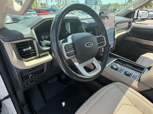 Used 2023 Ford Expedition Max Limited AWD/4WD image 8