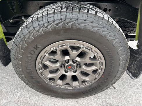 New 2026 Nissan Frontier PRO-4X w/ Pro Premium Package image 47