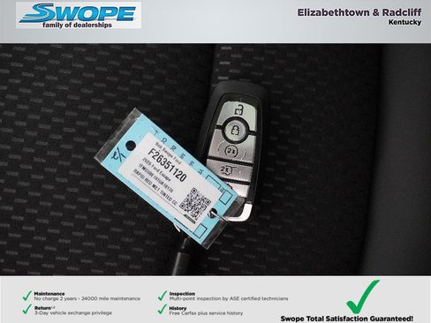 New 2026 Ford Escape PHEV w/ Class II Trailer Tow Package image 35