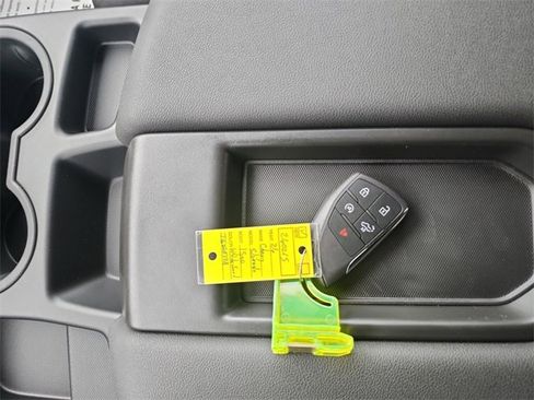 New 2026 Chevrolet Silverado 1500 Custom Trail Boss image 30