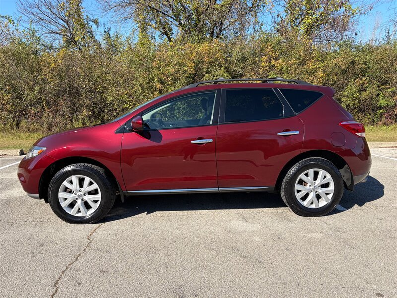 Used 2012 Nissan Murano SL w/ Navigation Pkg AWD/4WD image 2
