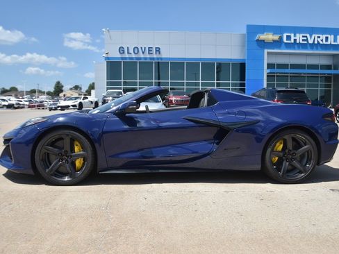 New 2025 Chevrolet Corvette Z06 w/ Battery Protection Package image 8