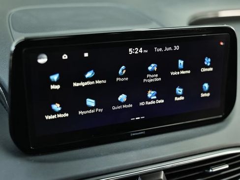Used 2023 Hyundai Santa Fe SEL AWD/4WD image 36