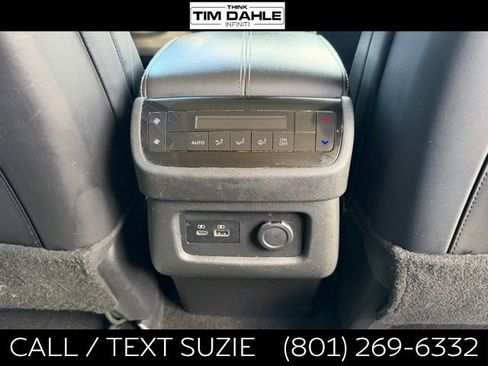 Used 2023 INFINITI QX60 Luxe w/ Cargo Package AWD/4WD image 18