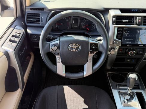 Used 2023 Toyota 4Runner SR5 AWD/4WD image 10