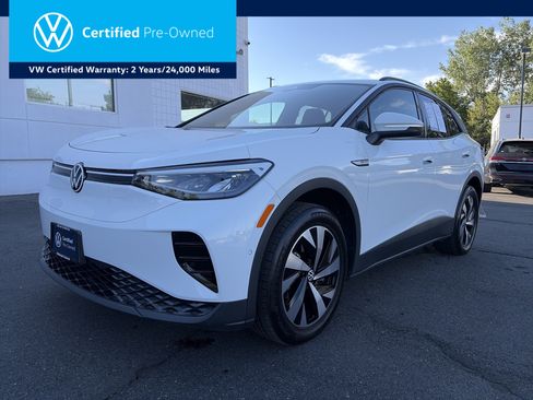 Used 2023 Volkswagen ID.4 Pro AWD/4WD image 1