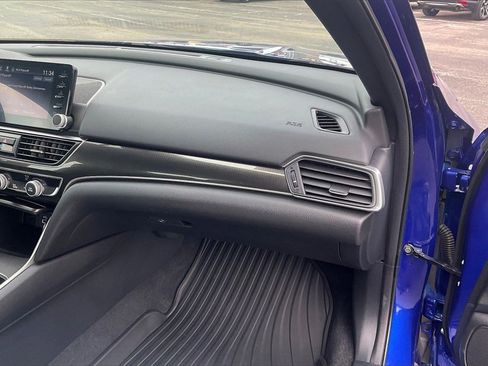 Certified 2022 Honda Accord Sport image 23
