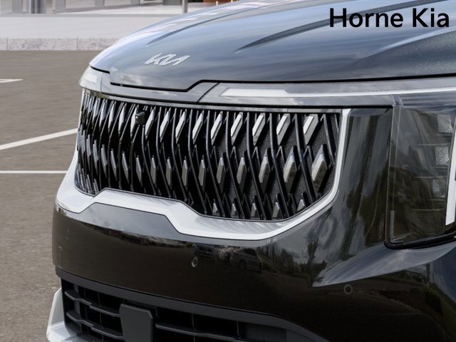 New 2026 Kia Carnival EX FWD image 8