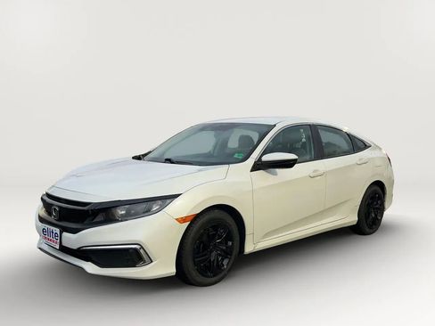 Used 2019 Honda Civic LX image 3