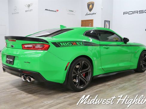 Used 2017 Chevrolet Camaro SS RWD image 10