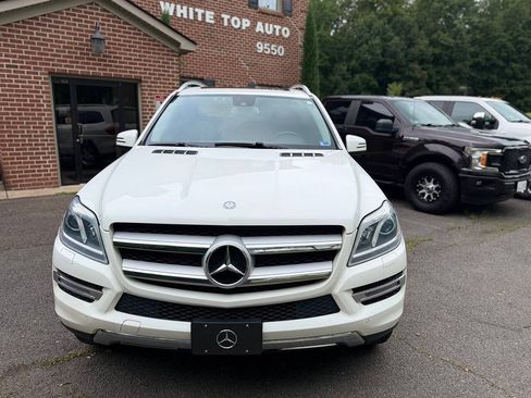 Used 2014 Mercedes-Benz GL 450 4MATIC image 10