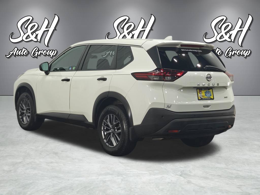 Used 2021 Nissan Rogue S AWD/4WD image 15
