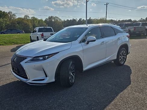 Used 2021 Lexus RX 350 AWD w/ Premium Package image 1