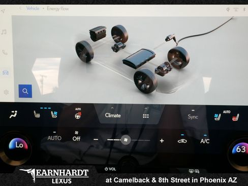 New 2026 Lexus NX 450h+ AWD w/ Luxury Package image 19