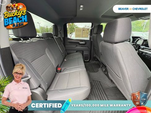 Used 2026 Chevrolet Silverado 1500 LT AWD/4WD image 21