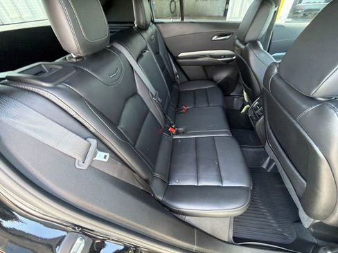 Used 2023 Cadillac XT4 Premium Luxury w/ Cold Weather Package AWD/4WD image 28