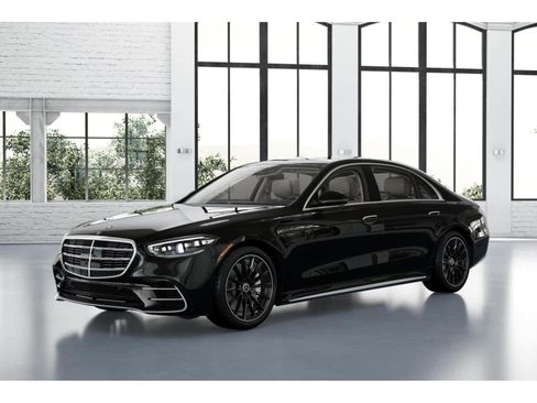 New 2026 Mercedes-Benz S 500 4MATIC image 38