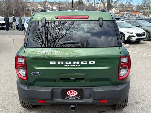 Used 2023 Ford Bronco Sport Big Bend w/ Convenience Package AWD/4WD image 7