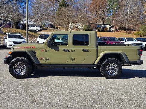 New 2026 Jeep Gladiator Mojave image 20