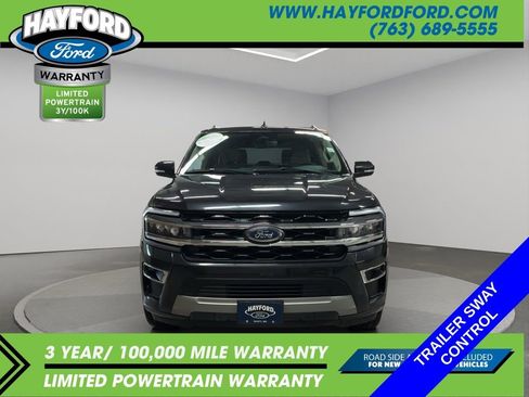 Used 2024 Ford Expedition Limited image 6