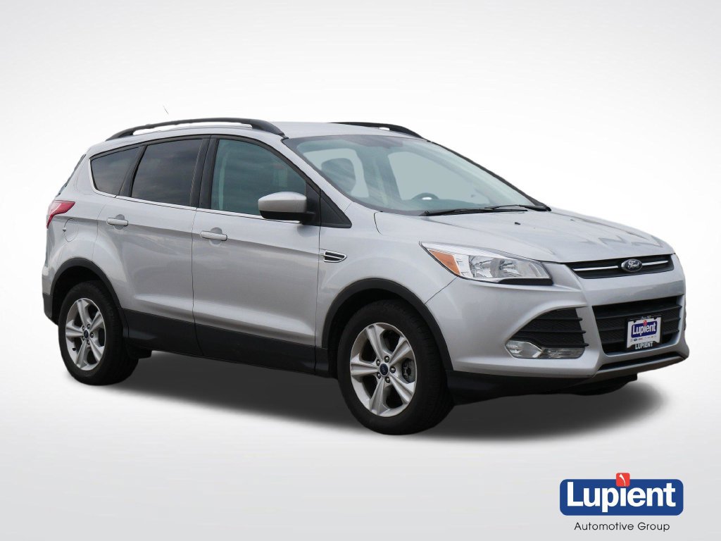Used 2016 Ford Escape SE w/ SE Leather Comfort Package FWD 360° Tour